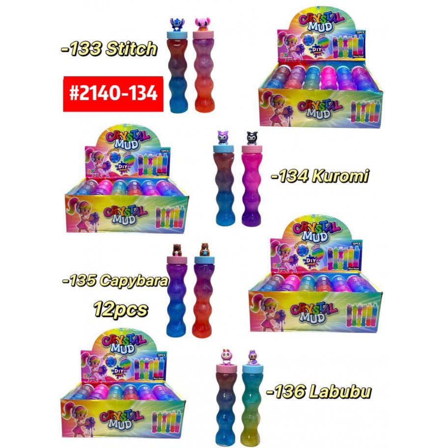 SLIME INFANTIL *12 #2140-134