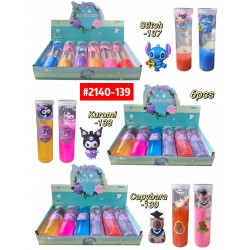 SLIME TUBO LARGO *6 #2140-139