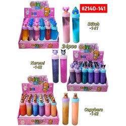 SLIME TUBO BICOLOR *24 #2140-141