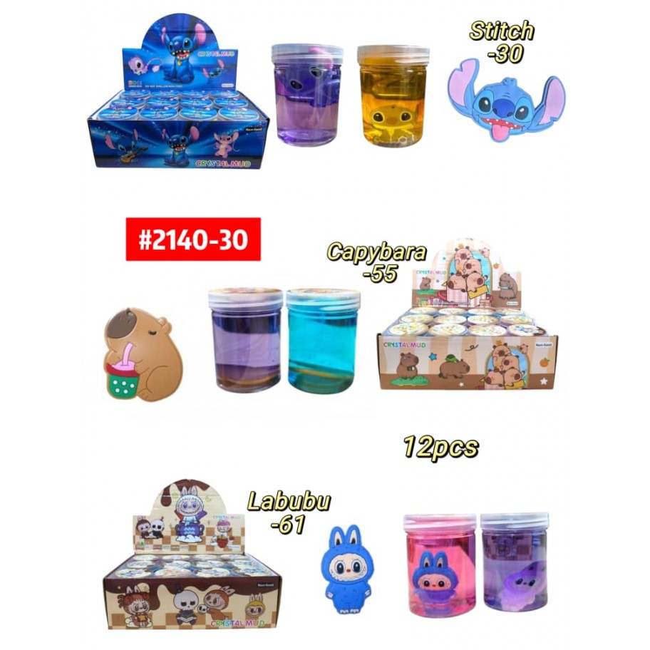 SLIME PLANO *12 #2140-30