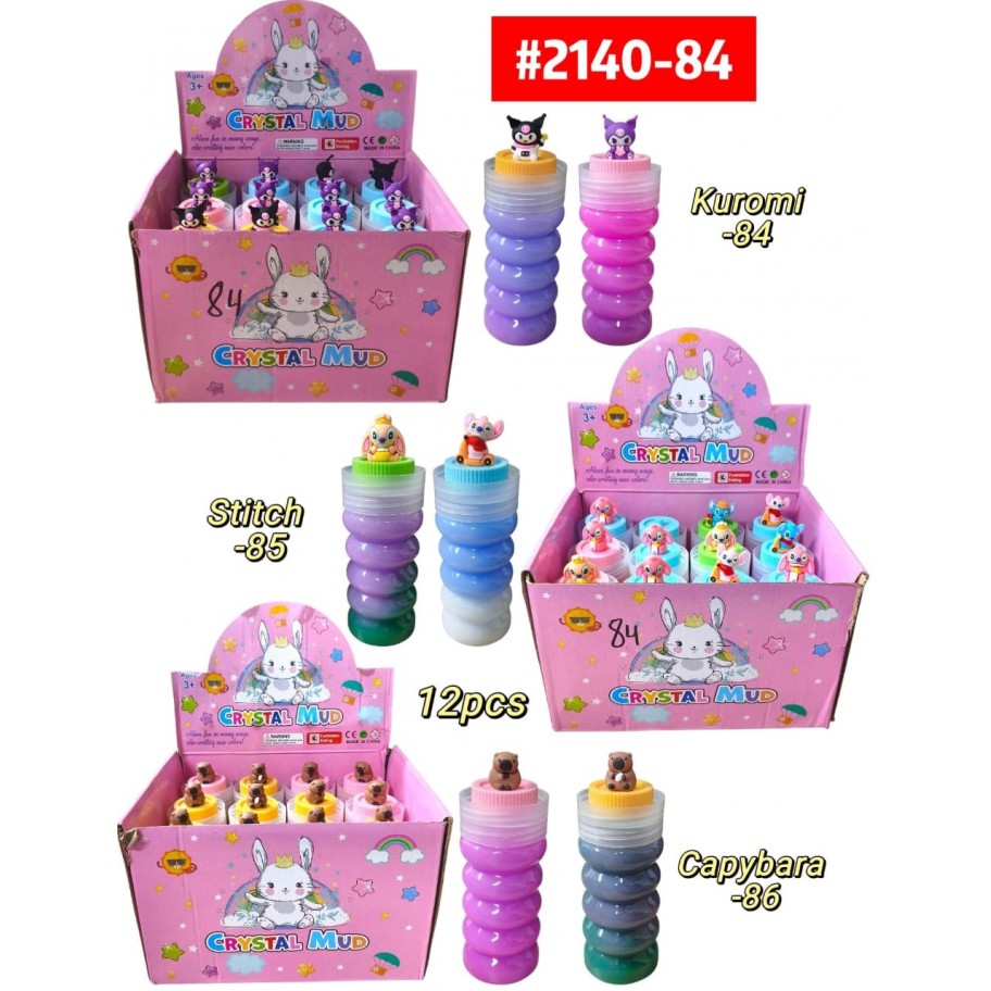 SLIME ESPIRAL *12 #2140-84