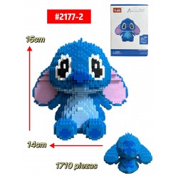 LEGO STITCH 1710pcs #2177-2 P.U