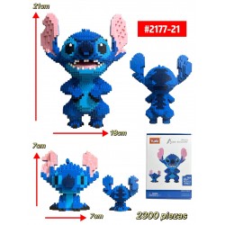 LEGO STITCH 2300pcs #2177-21 P.U