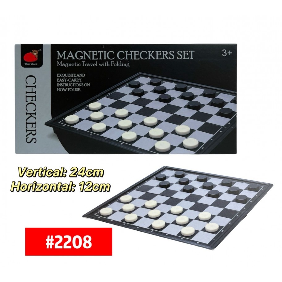 DAMAS MAGNETICAS #2208