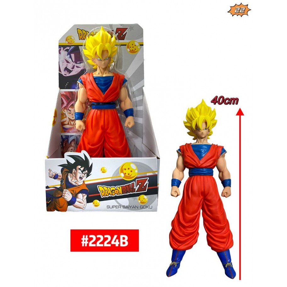 MUÑECO DRAGON BALL #2224B