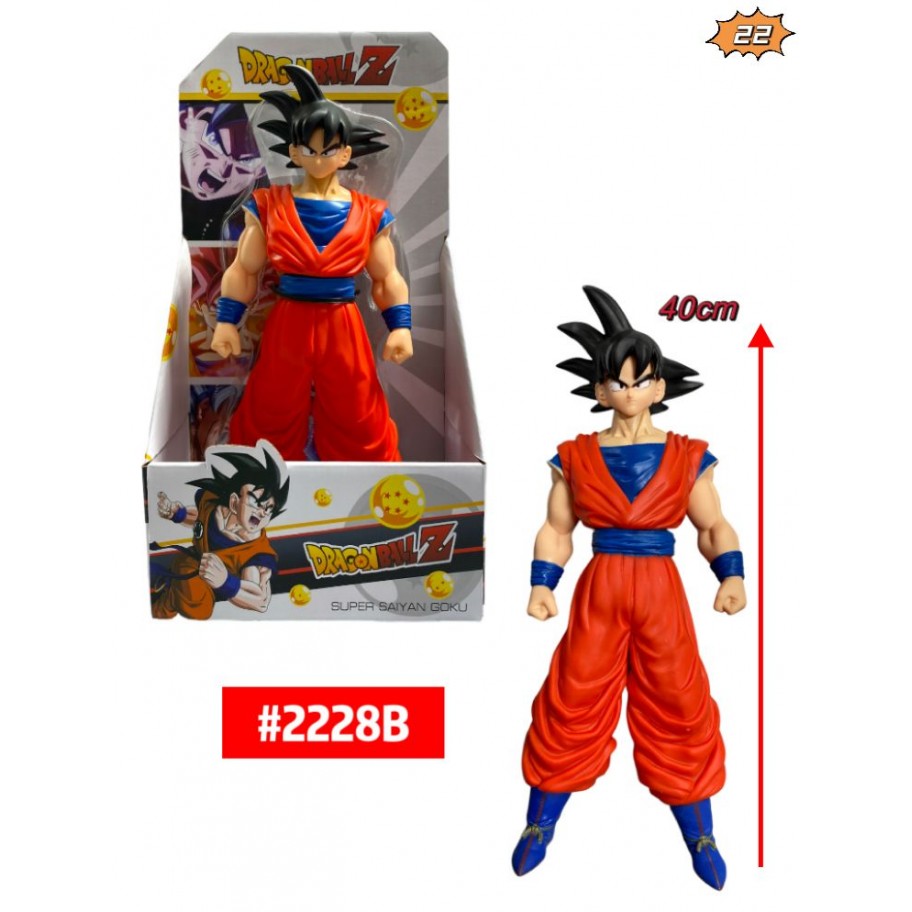 MUÑECO DRAGON BALL #2228B