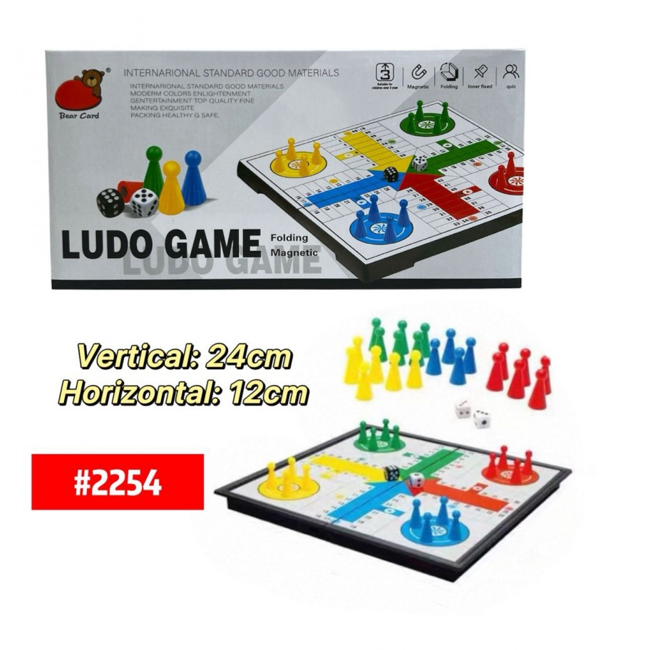 LUDO MAGNETICO #2254