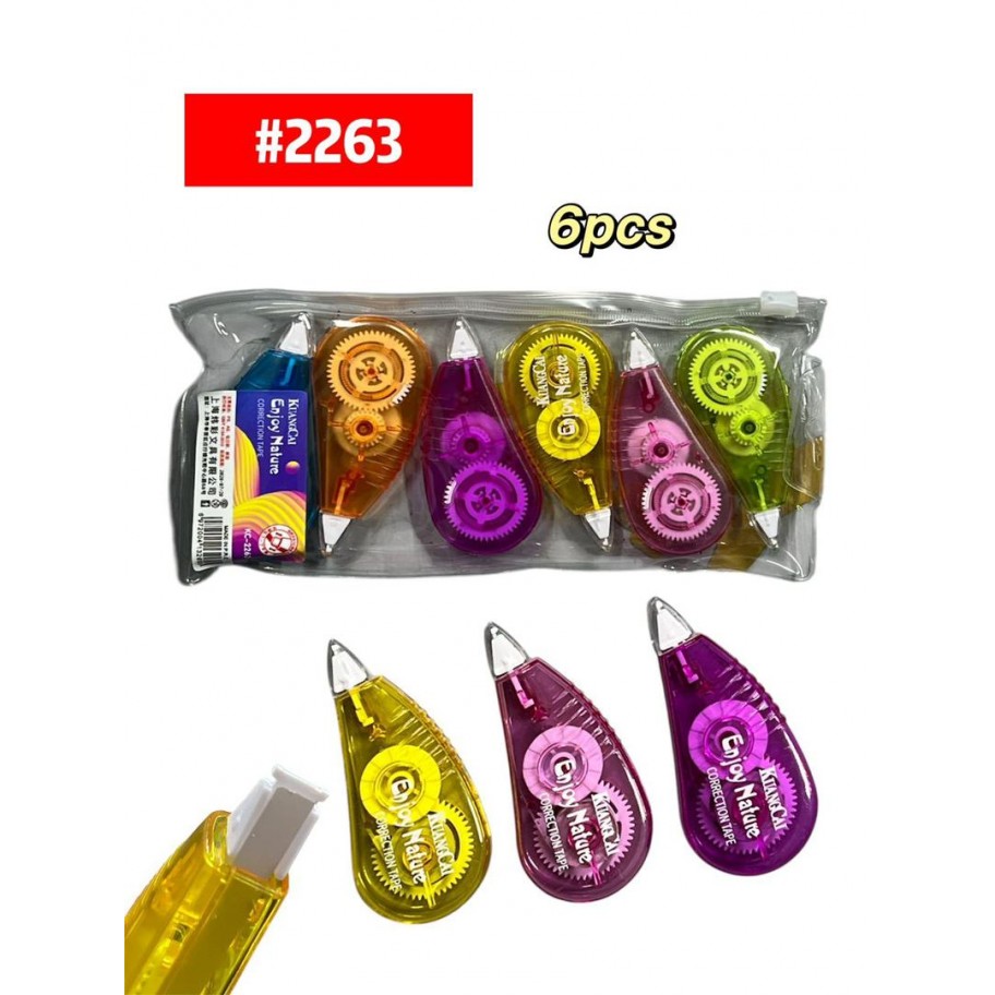 TIPEX *6 #2263