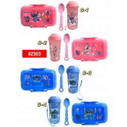 KIT DE LONCHERA 3in1 INFANTIL #2303
