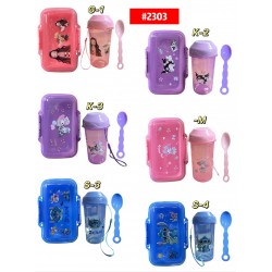KIT DE LONCHERA 3in1 INFANTIL #2303