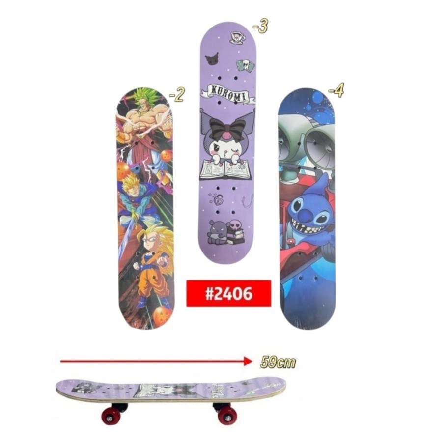 PATINETA INFANTIL #2406