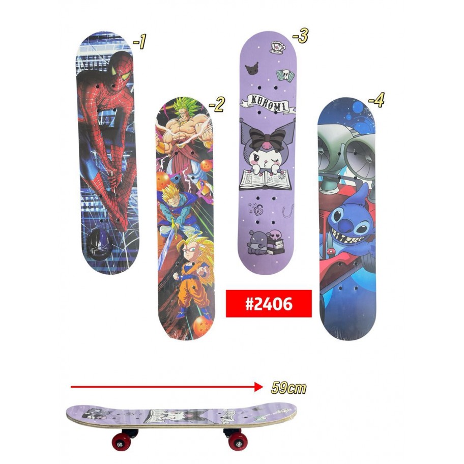 PATINETA INFANTIL #2406