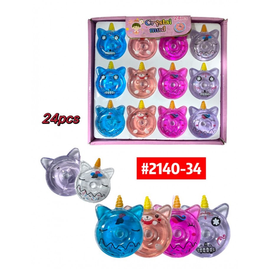 SLIME UNICORNIO *24 #2140-34