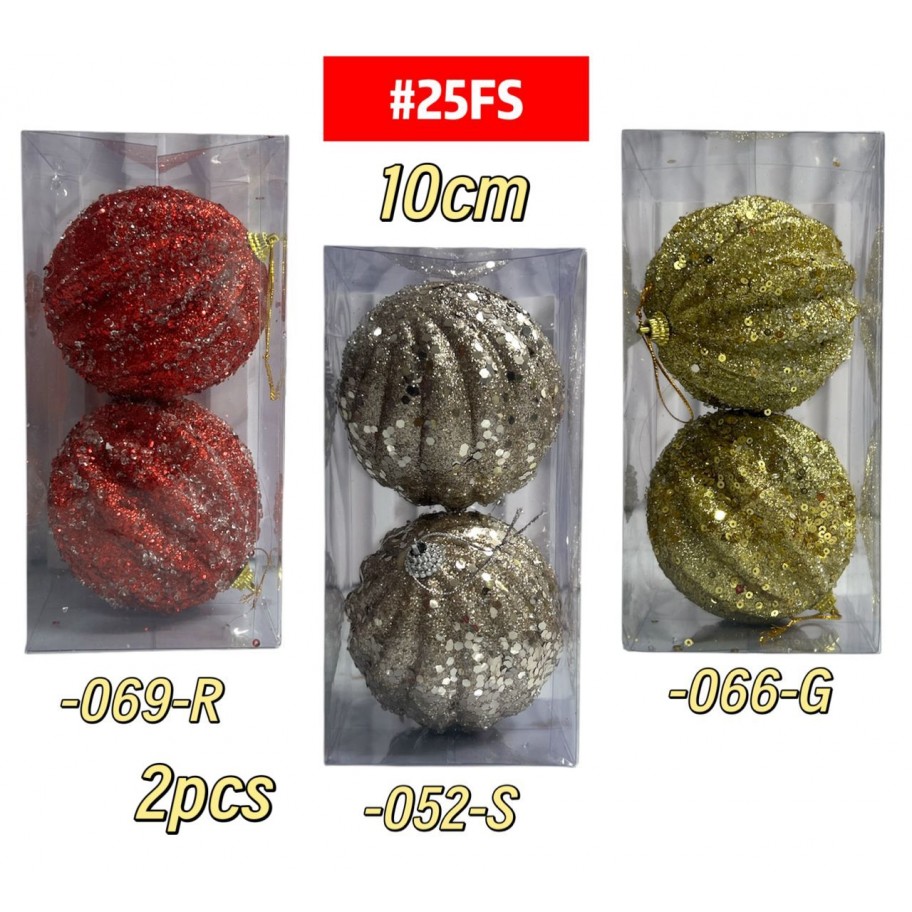 BAMBALINAS 2pcs #25FS