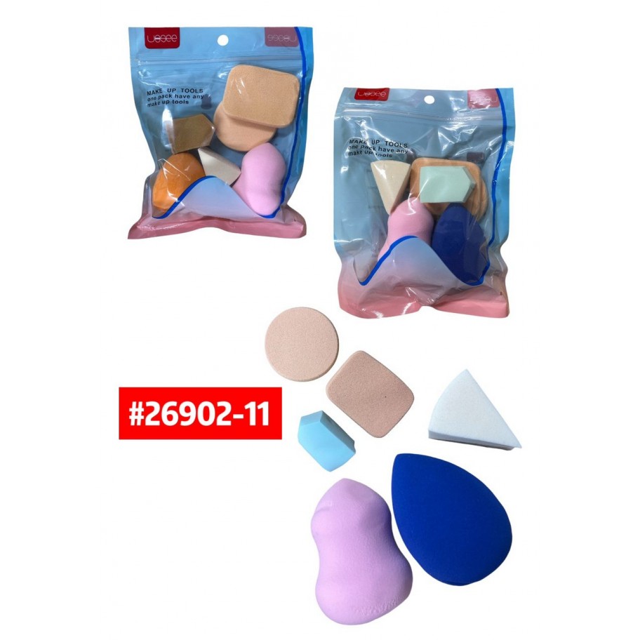  ESPONJAS PERITA *6 #26902-11