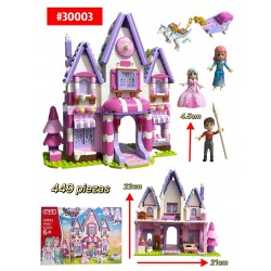 LEGO CASTILLO PRINCESAS 449pcs #30003