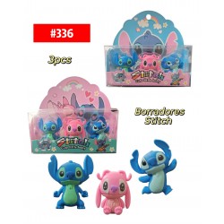 BORRADORES STITCH *3pcs #336
