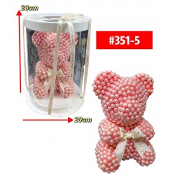 OSO HECHO CON PERLAS #351-5 P.U