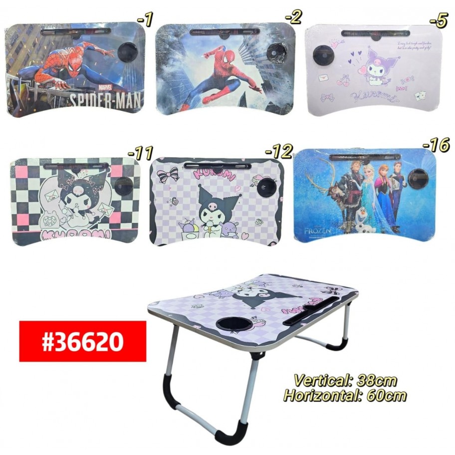 MESA PLEGABLE INFANTIL #36620