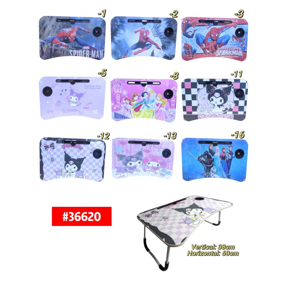 MESA PLEGABLE INFANTIL #36620
