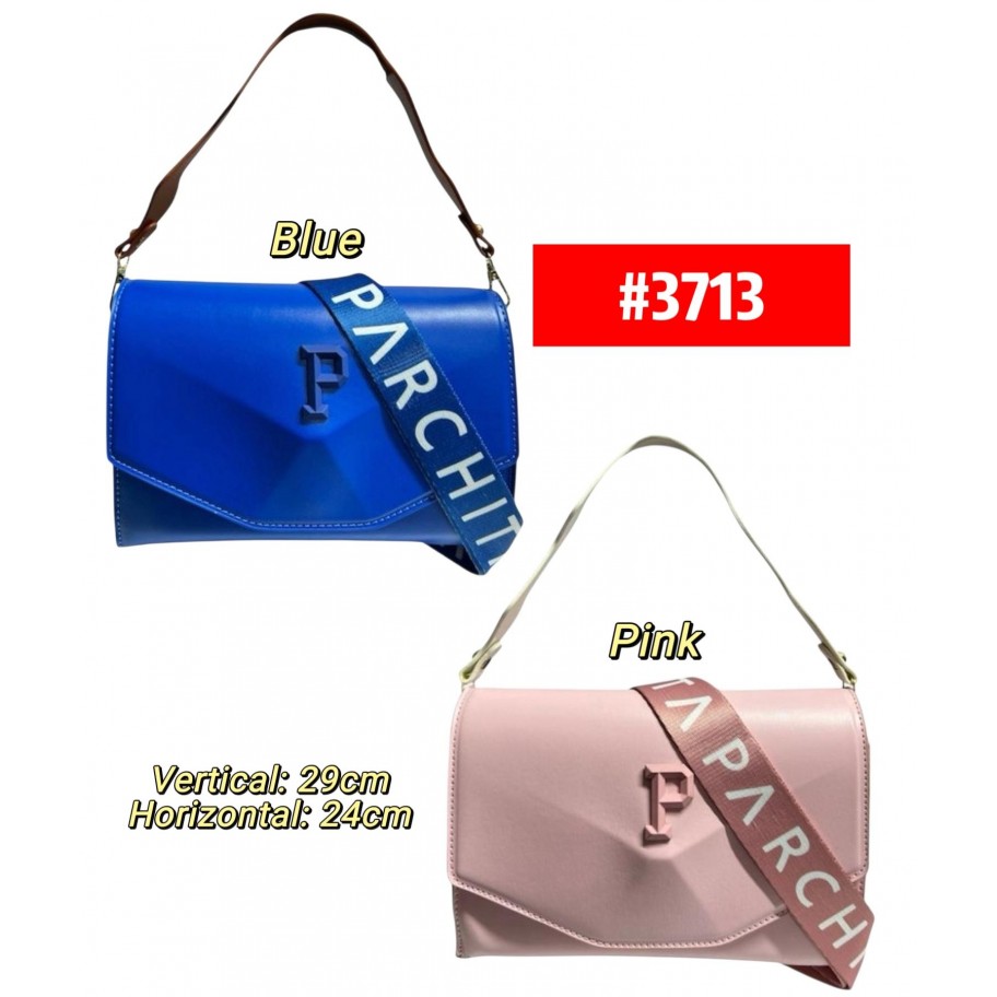 BANDOLERO PARCHITA #3713 P.U