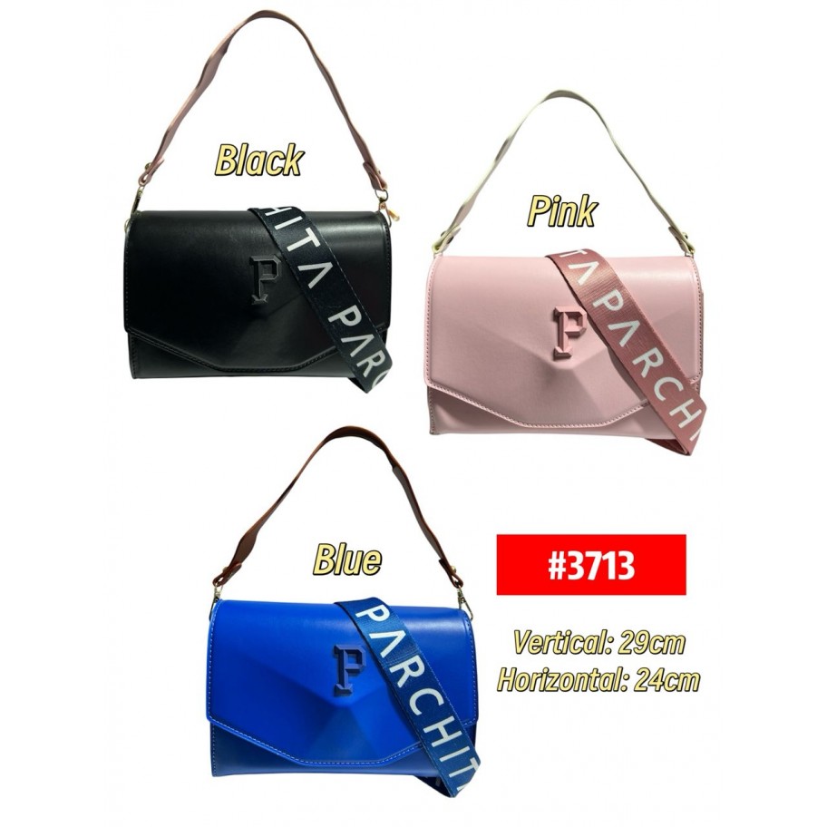 BANDOLERO PARCHITA #3713 P.U