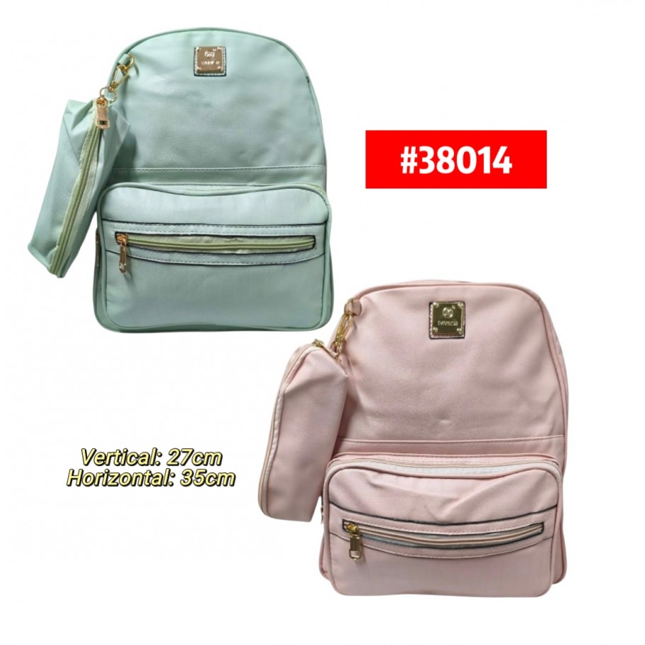 MORRAL 2en1 UNICOLOR #38014 P.U