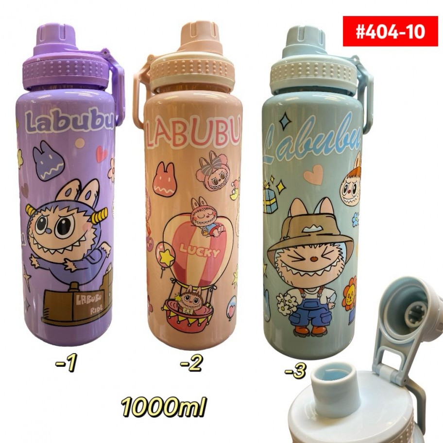 TERMO LABUBU 1000ml #404-10