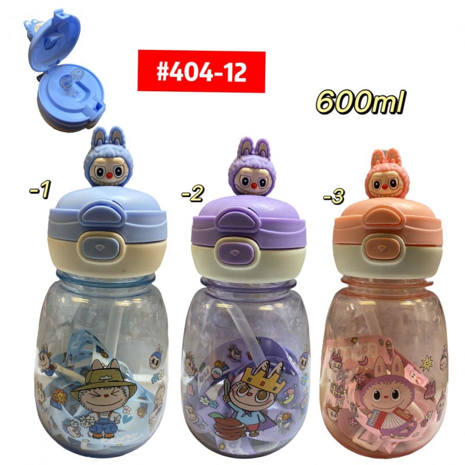 TERMO LABUBU 600ml #404-12