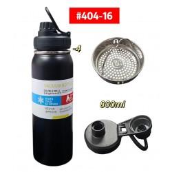 TERMO TERMICO VACUUM UNICOLOR 800ml #404-16