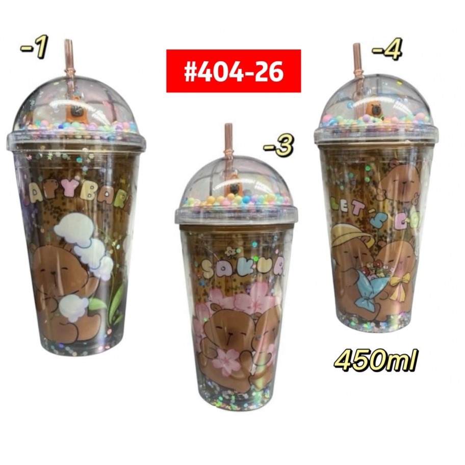 VASO CAPYBARA 450ml #404-26