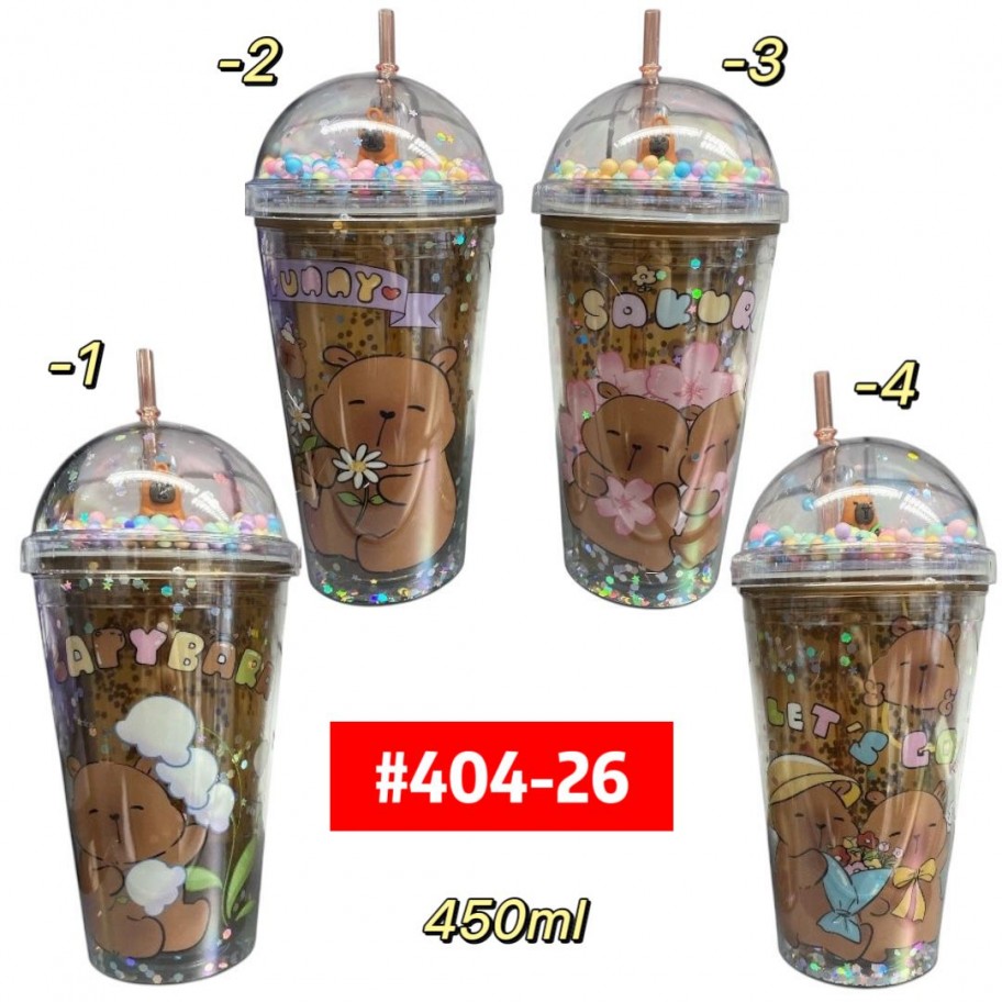 VASO CAPYBARA 450ml #404-26