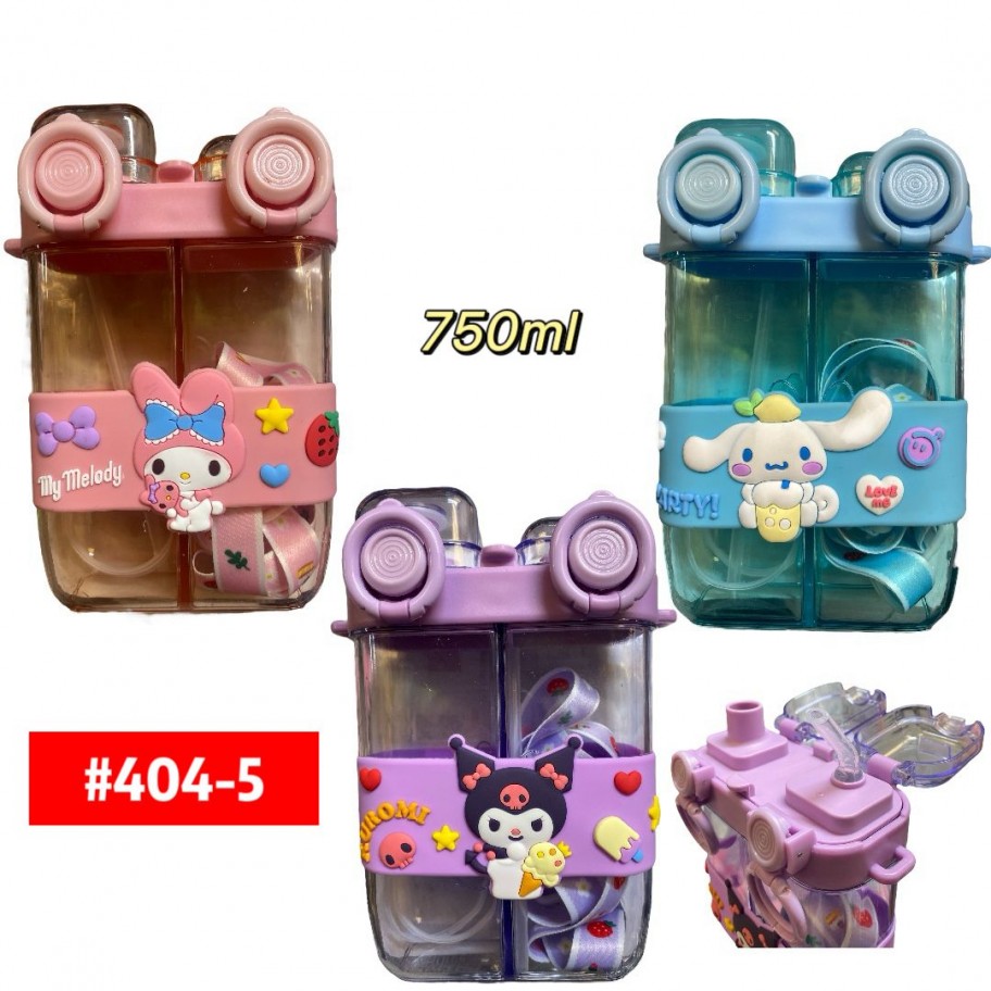 TERMO DOBLE SANRIO 750ml #404-5