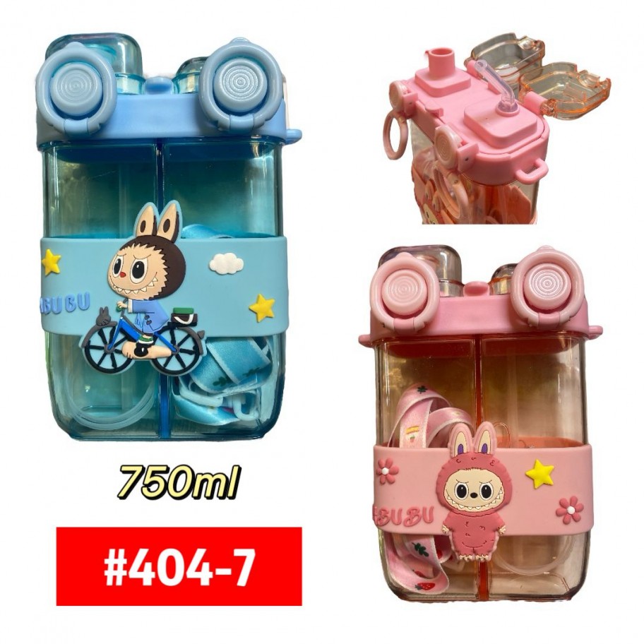 TERMO DOBLE LABUBU 750ml #404-7