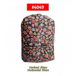 MORRAL ESTAMPADO COLORIDO #4049 PROMO