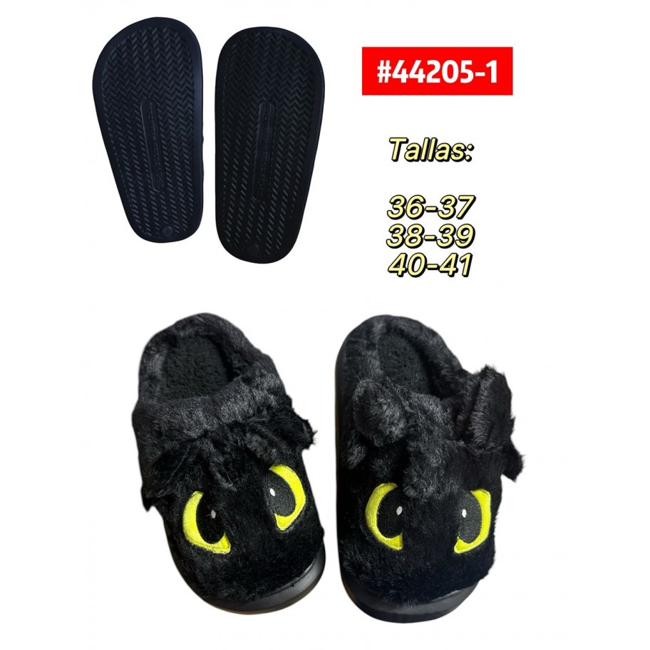 PANTUFLAS CHIMUELO #44205-1