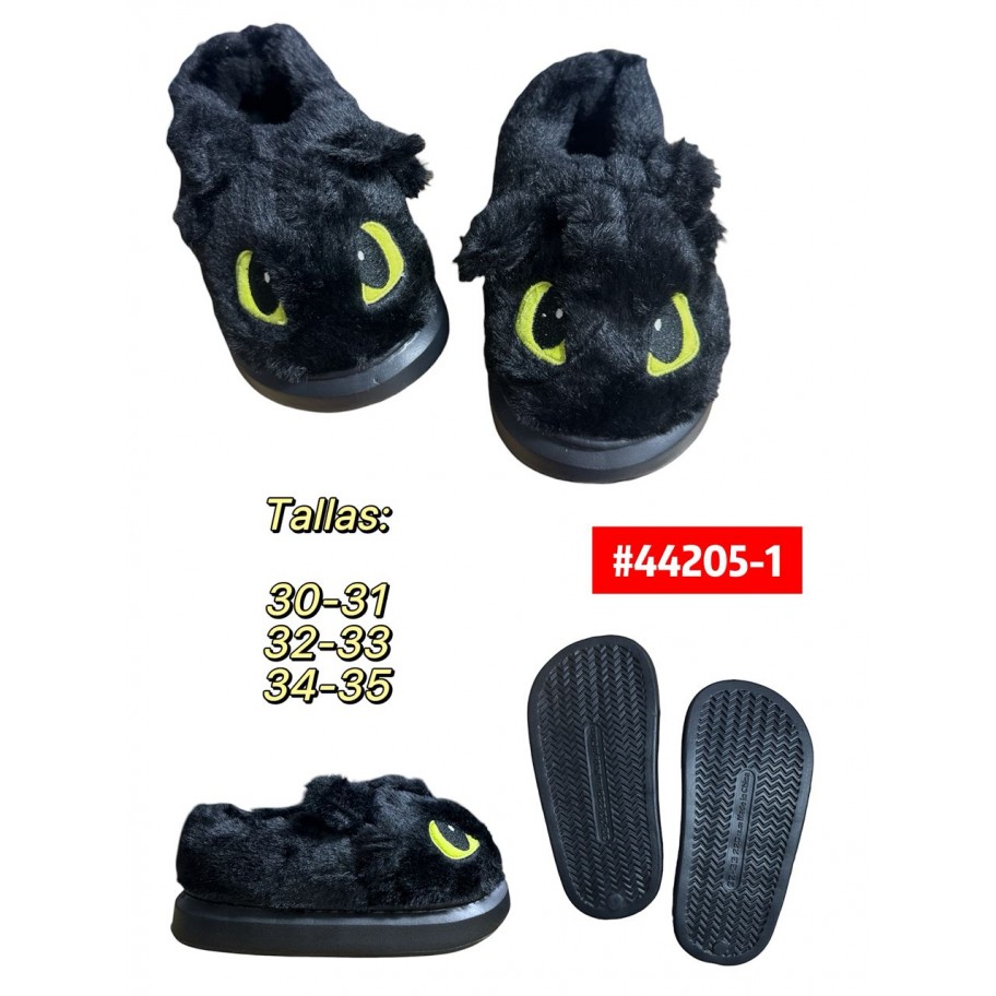 PANTUFLAS CHIMUELO #44205-1