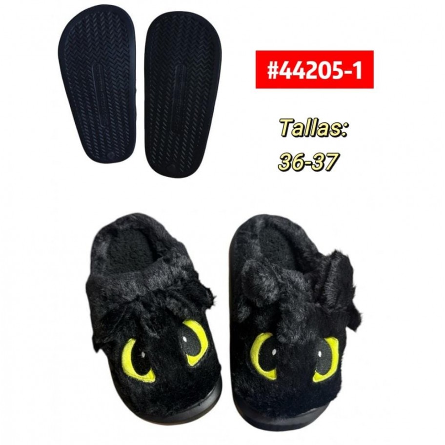 PANTUFLAS CHIMUELO #44205-1