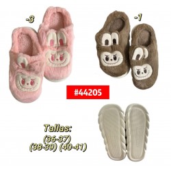 PANTUFLAS LABUBU #44205 PROMO