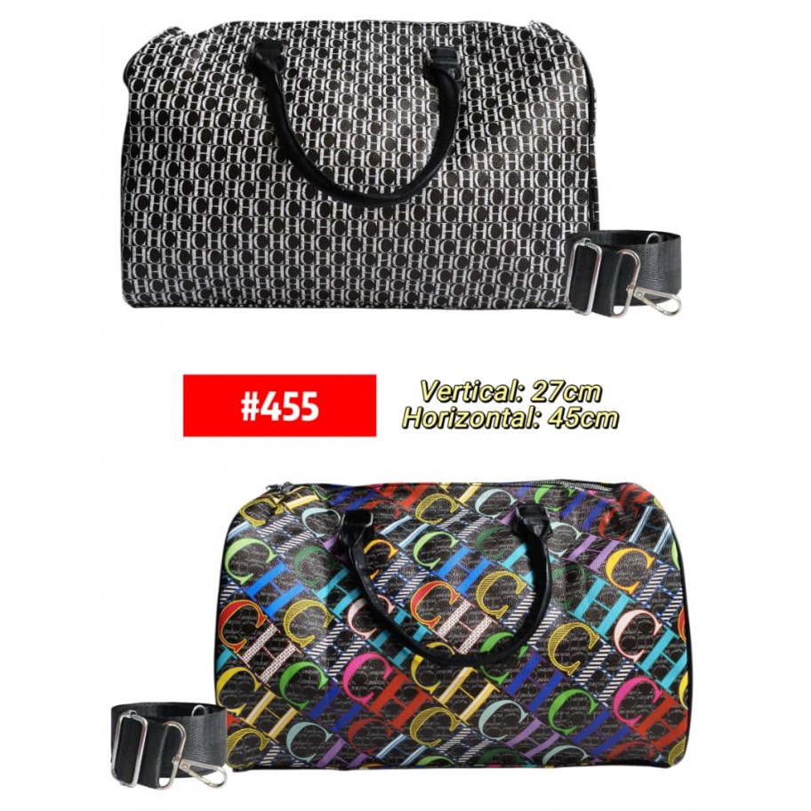 BOLSO VIAJERO CH #455 P.U