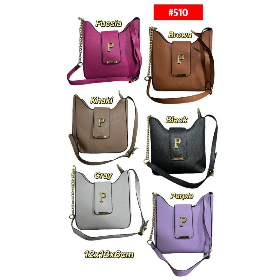 CARTERA U PARCHITA #510 P.U