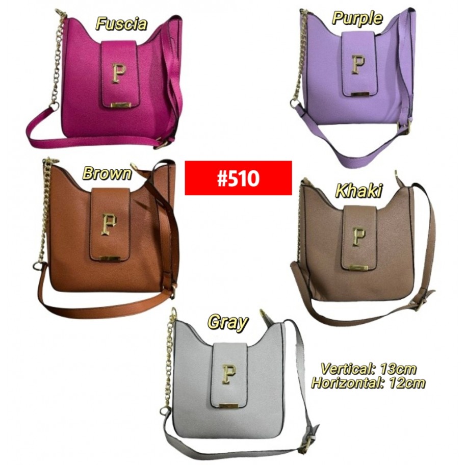 CARTERA U PARCHITA #510 P.U