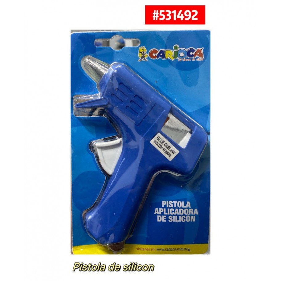 PISTOLA DE SILICON P #531492