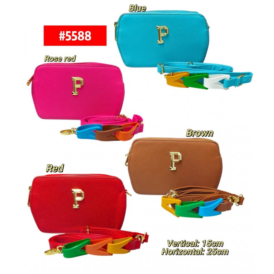 BANDOLERO PARCHITA #5588 PROMO