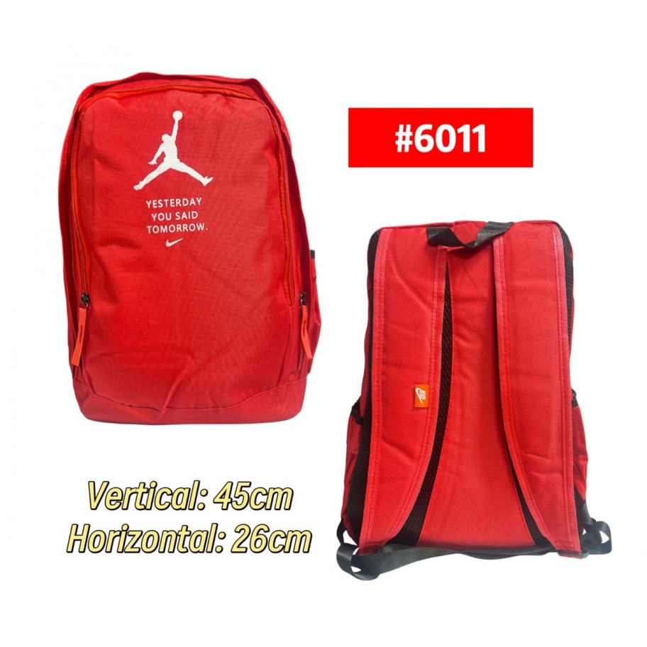 MORRAL JORDAN #6011 PROMO