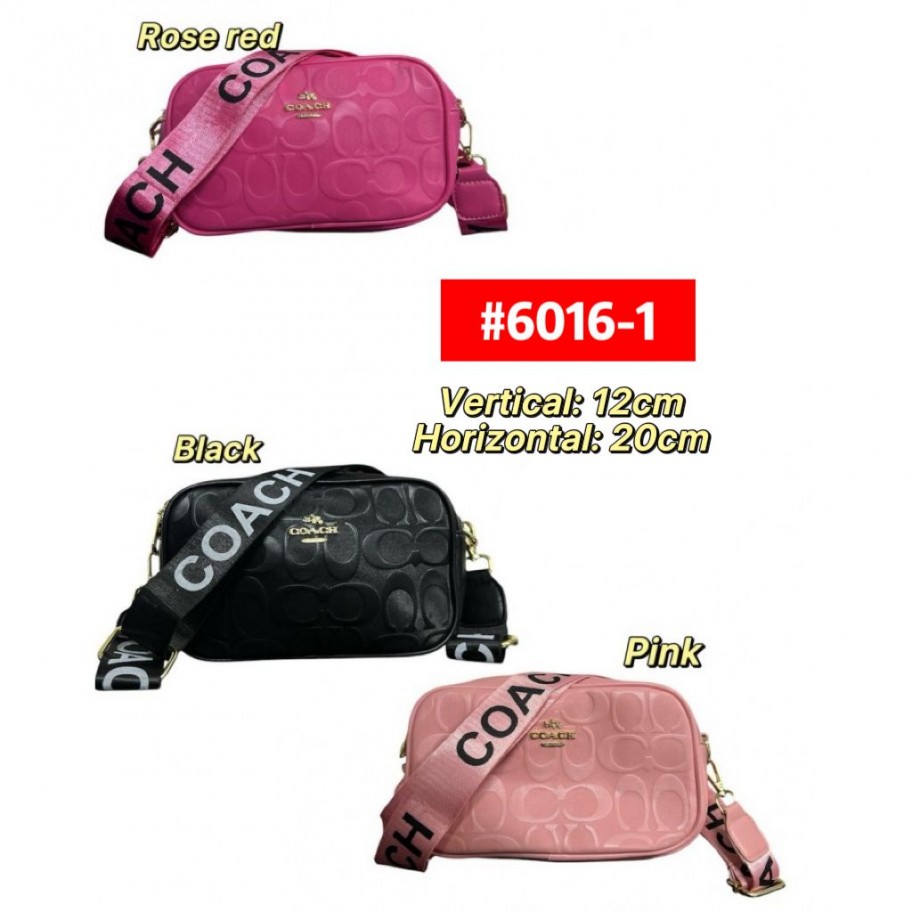 BANDOLERO  COACH #6016-1 P.U