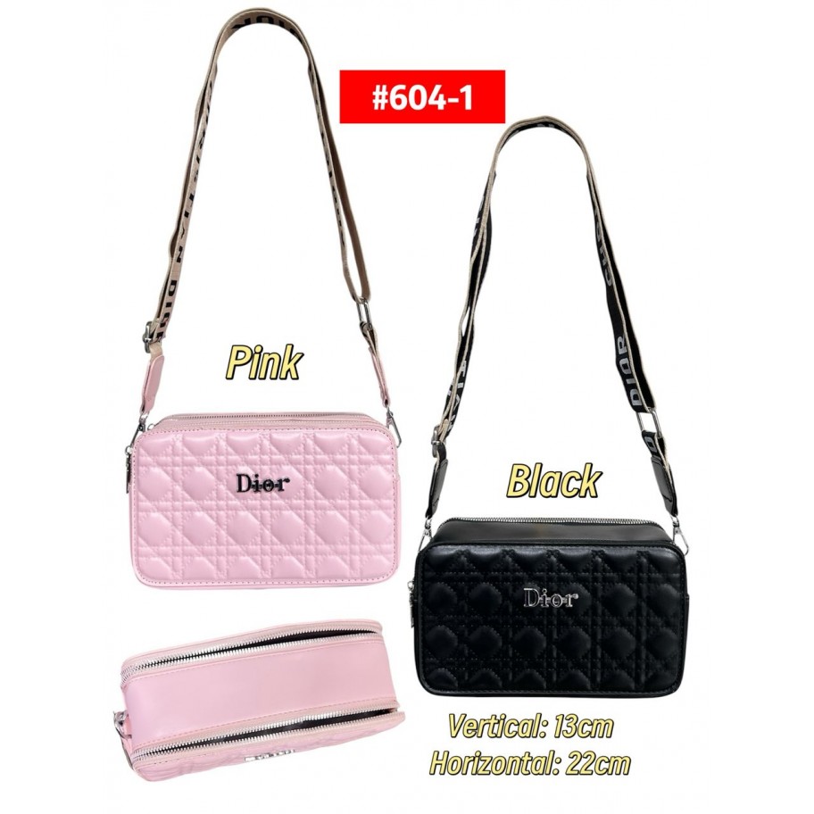 BANDOLERO DIOR #604-1 PROMO