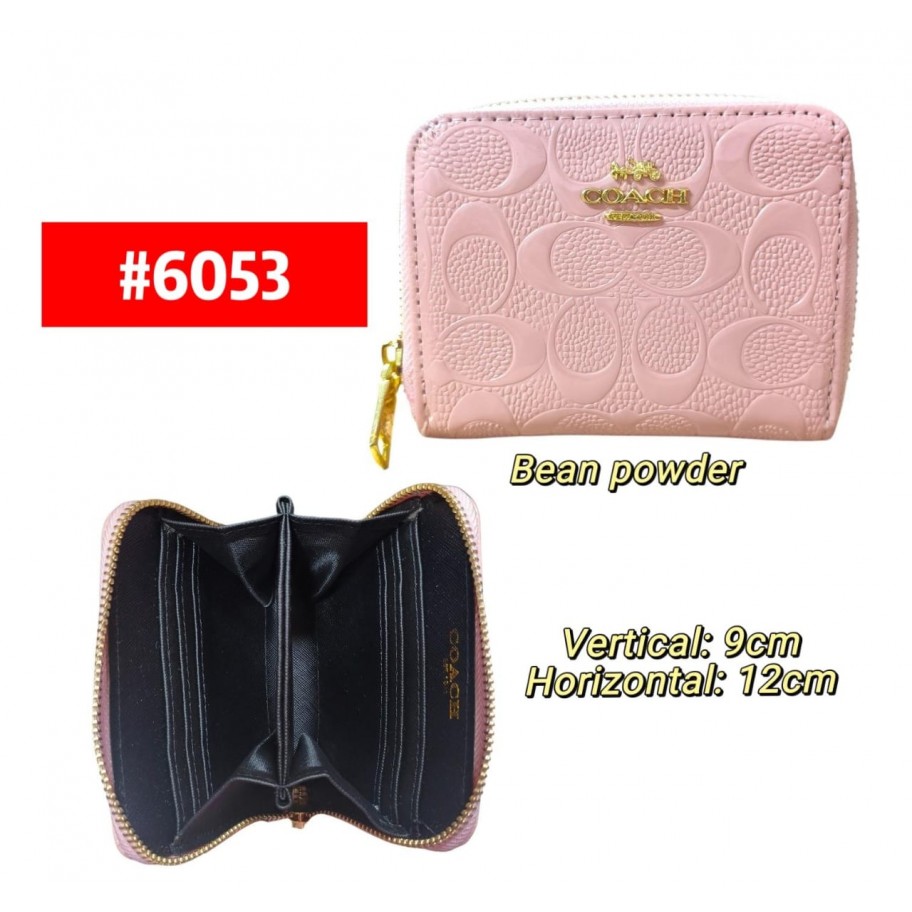 MONEDERO COACH #6053