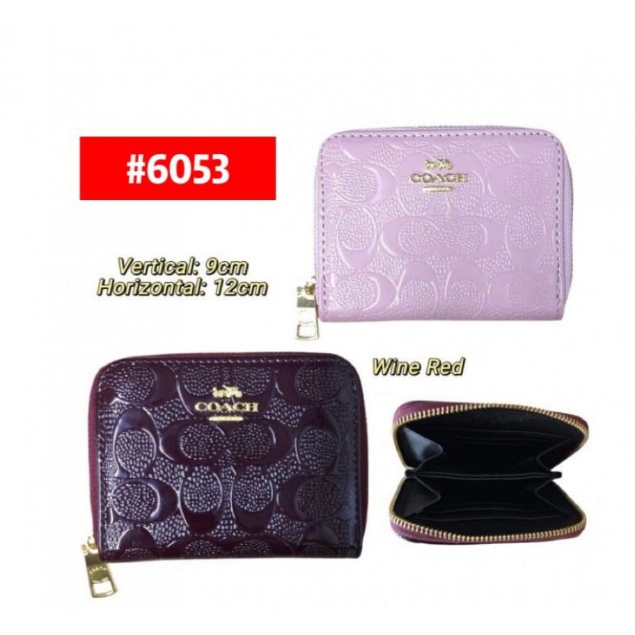 MONEDERO COACH #6053