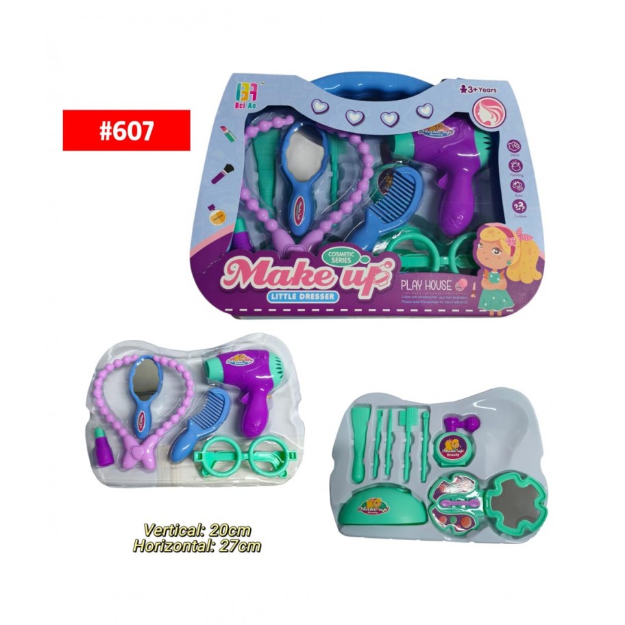 MALETIN INFANTIL #607 P.U